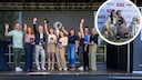 Die Stimmung war ausgelassen bei der Verleihung der Deutschen Petfluencer des Jahres