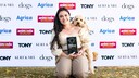 Denise und Monty sind beim diesjährigen Petfluencer Award zu den besten Newcomern gekürt worden.