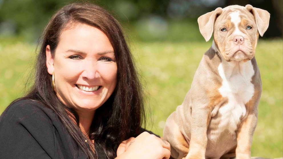 Hundetrainerin Désirée Scheller rät Anfängern von Hunden aus dem Tierschutz ab.