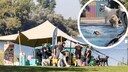 Gelände des PAWLOOZA – Das Hundefestival