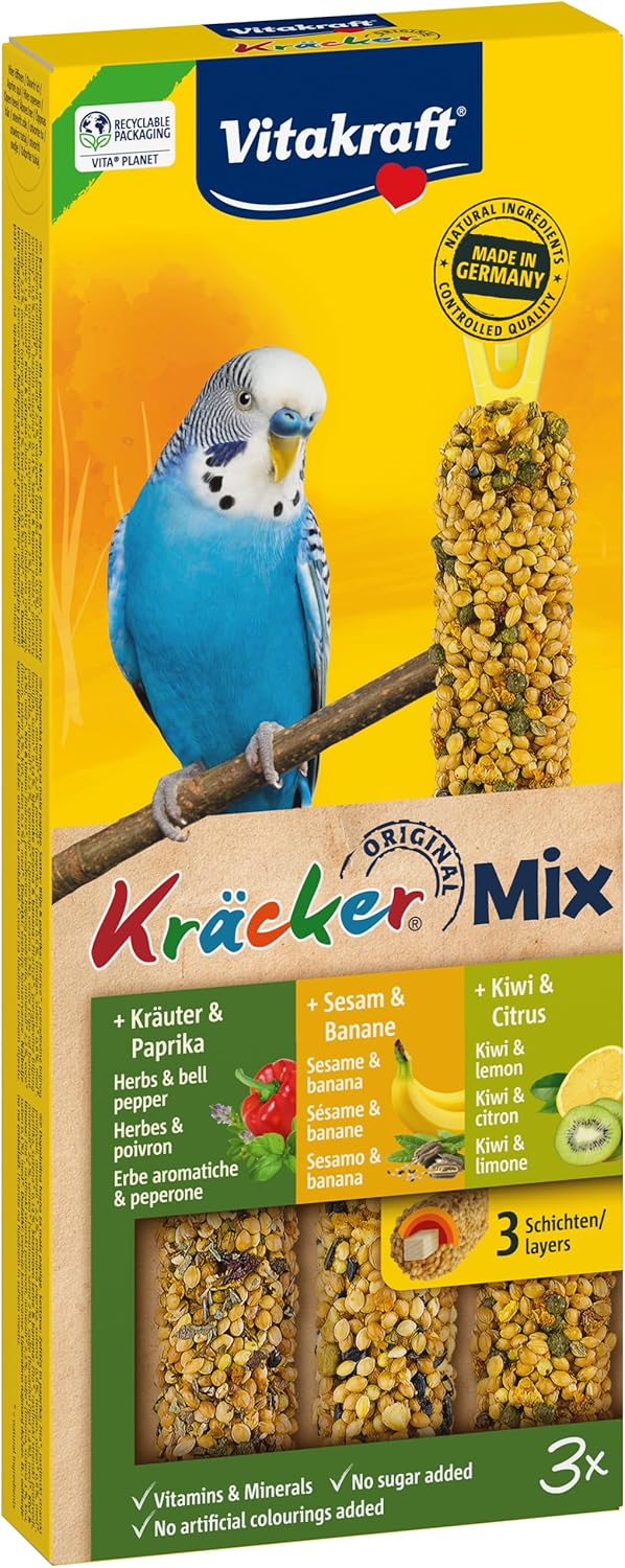 Vitalkraft Kräcker Mix