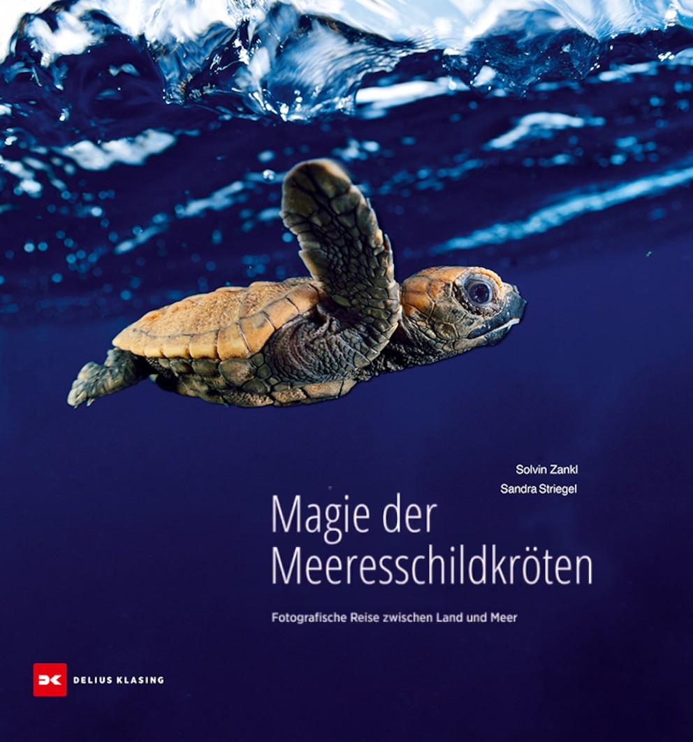 Magie der Meeresschildkröten
Fotografische Reise zwischen Land und Meer
ISBN-13: 978-3-667-12971-0
Sandra Striegel (Text)
Solvin Zankl (Fotograf)