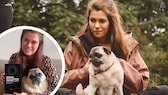 Carina Wingender klärt mit ihrem Account „Mops_Aktivismus“ über Qualzuchten auf. Dafür wurde sie in diesem Jahr auch mit dem deutschen Petfluencer Award ausgezeichnet