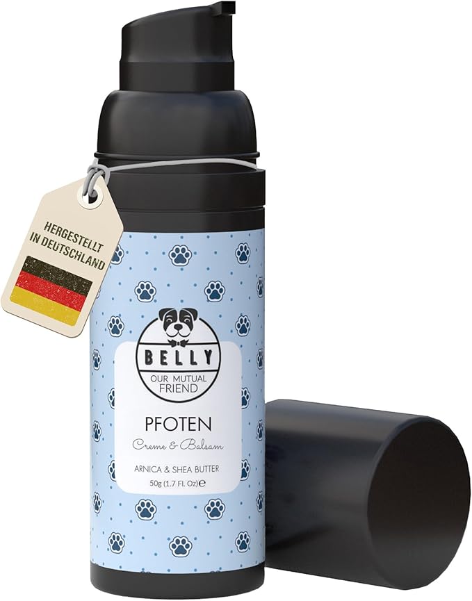 Belly Pfotenbalsam Hund