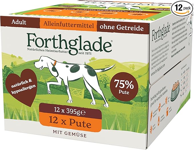 Forthglade Nassfutter für Hunde