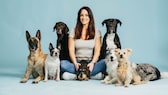 Den Namen eines Hundes zu ändern, ist kein Problem, sagt Hundetrainerin Eva Birkenholz. Man muss nur wissen wie und konsequent dabei bleiben