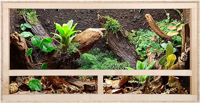 REPITERRA Terrarium für Reptilien