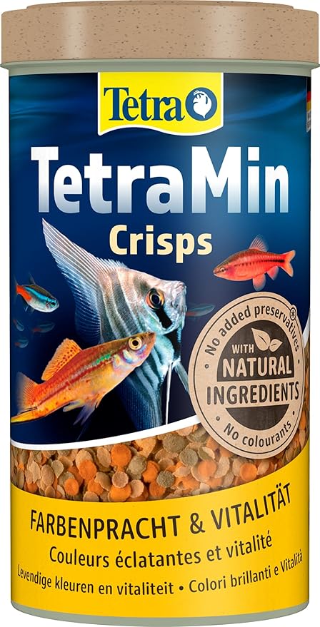 TetraMin Crisps