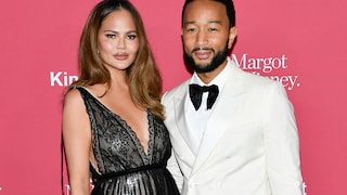 Chrissy Teigen und John Legend trauern um ihre gemeinsame Hündin Penny.