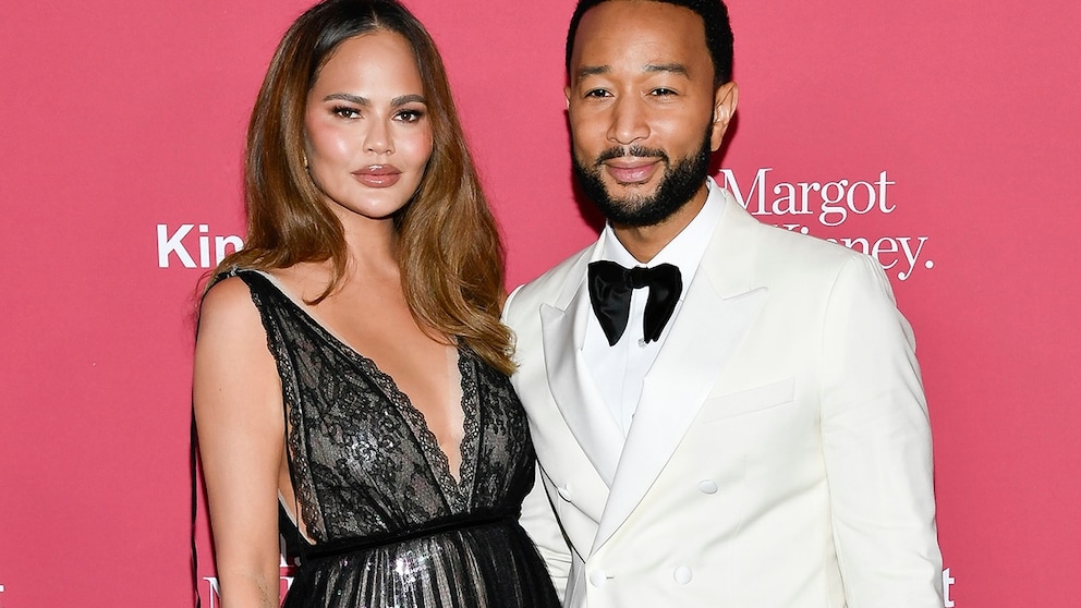 Chrissy Teigen und John Legend trauern um ihre gemeinsame Hündin Penny.