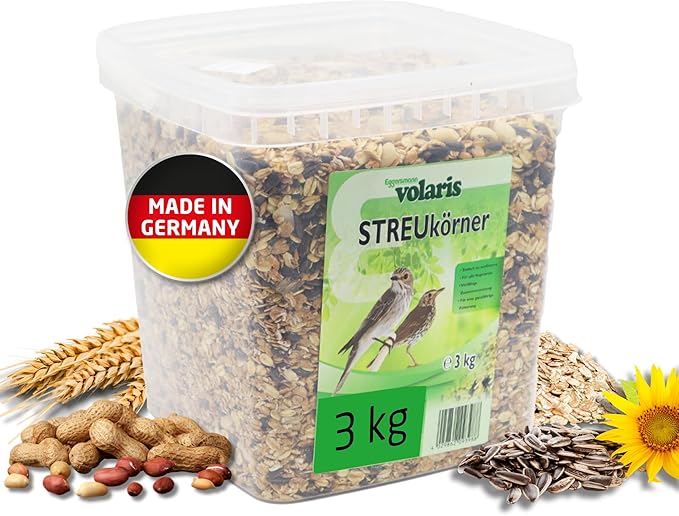 Eggersman 3 kg Volaris Streukörner