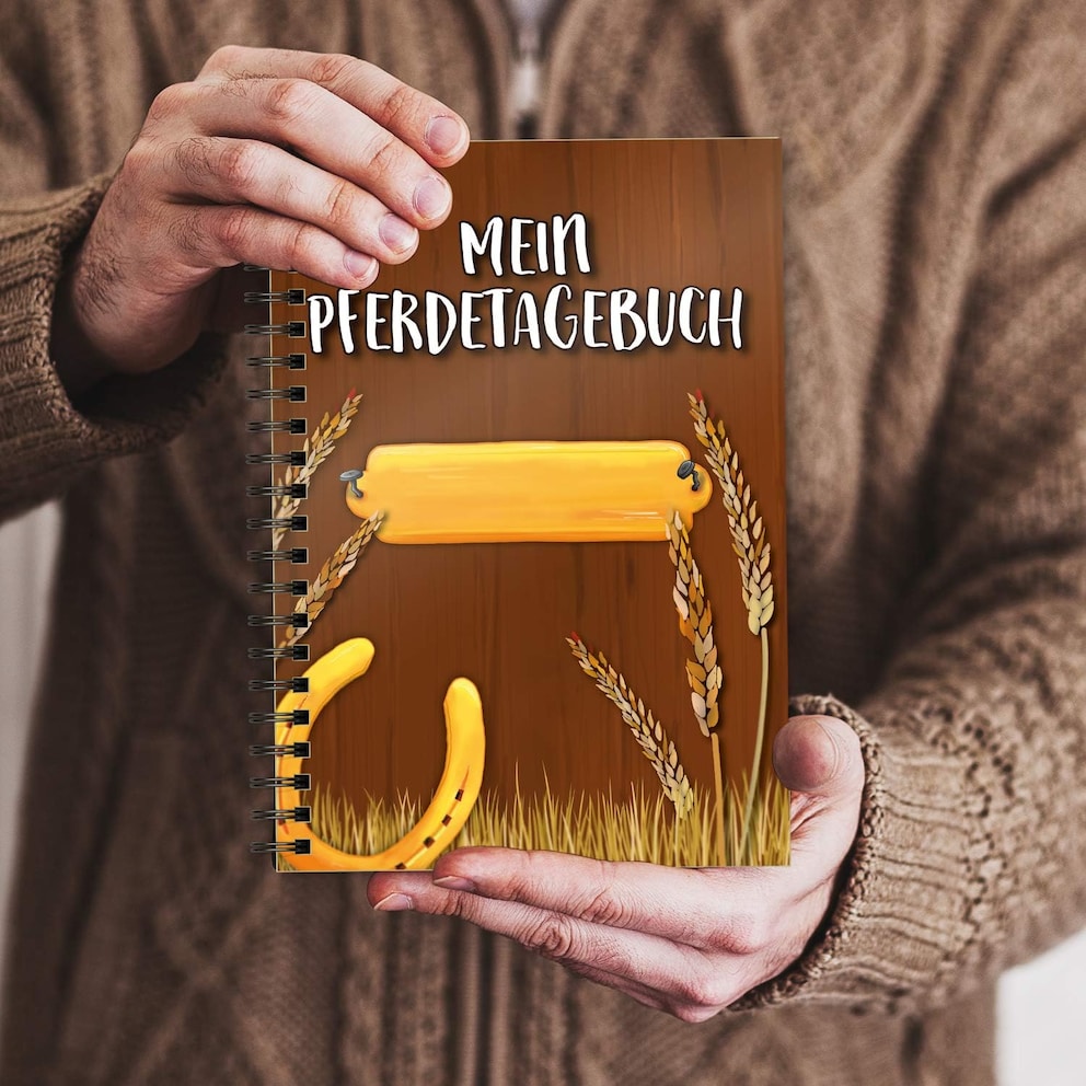 Mein Pferdetagebuch