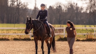 Wiedereinstieg Reiten
