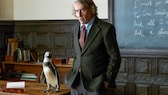Szene aus dem Film „Der Pinguin meines Lebens“