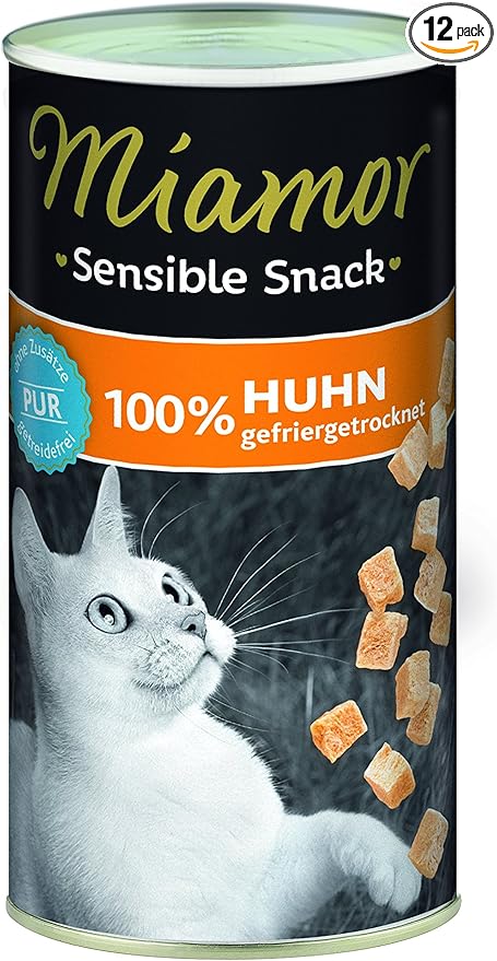 Miamor 12er-Pack Hühnchenbrust