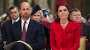 In der Familie von William und Kate leben gleich mehrere Haustiere.