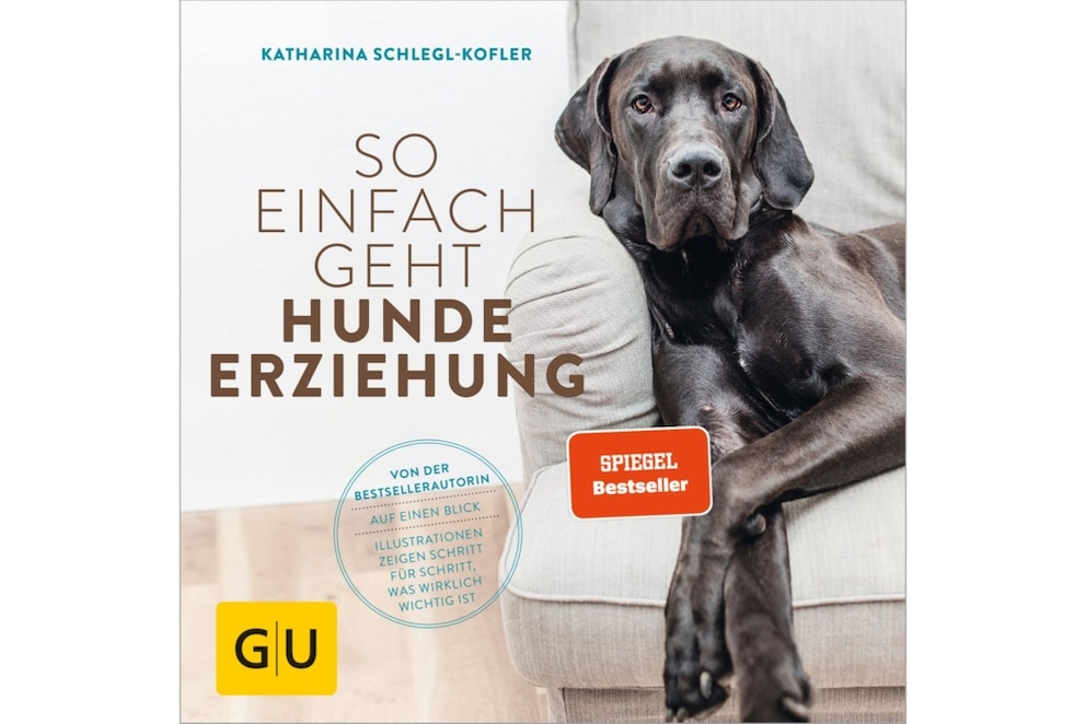 Cover 'So einfach geht Hundeerziehung'