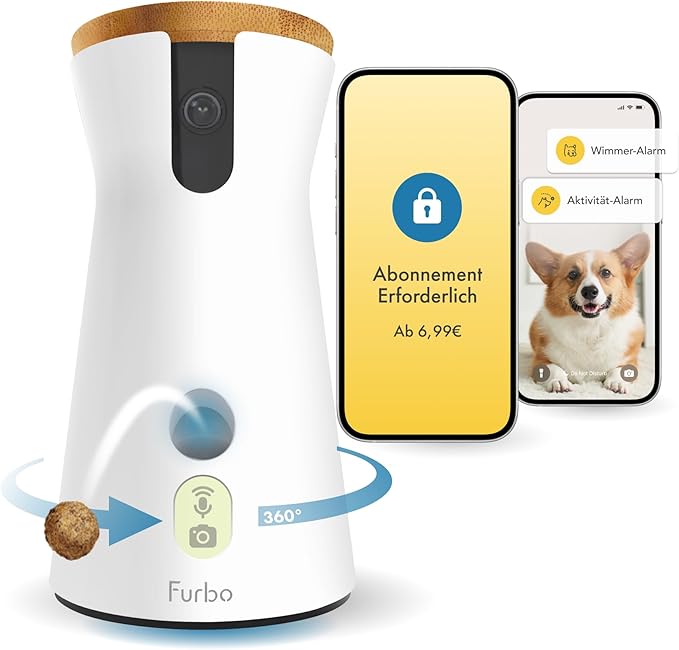 Furbo 360° Hundekamera