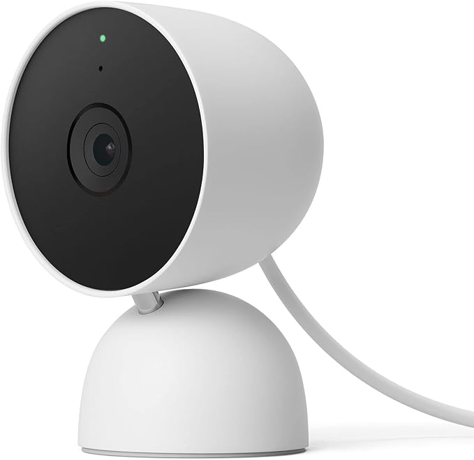 Google Nest Cam mit Kabel