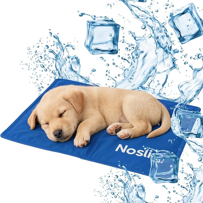 Nosli Kühlmatte für kleine Hunde & Katzen