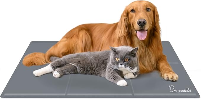 Pecute Kühlmatte für Hunde