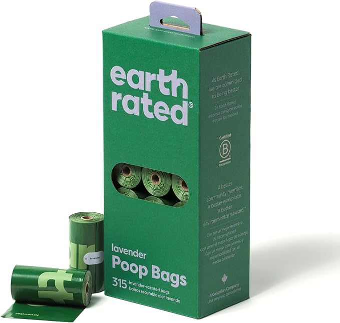 Earth Rated Hundekotbeutel