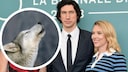 Ein Film mit Scarlett Johansson und Adam Driver bringt Wölfe buchstäblich zum Heulen