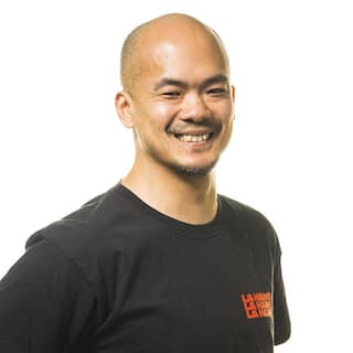 TECHBOOK-Redakteur Woon-Mo Sung