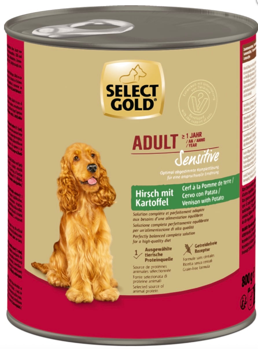 Select Gold Fressnapf Food