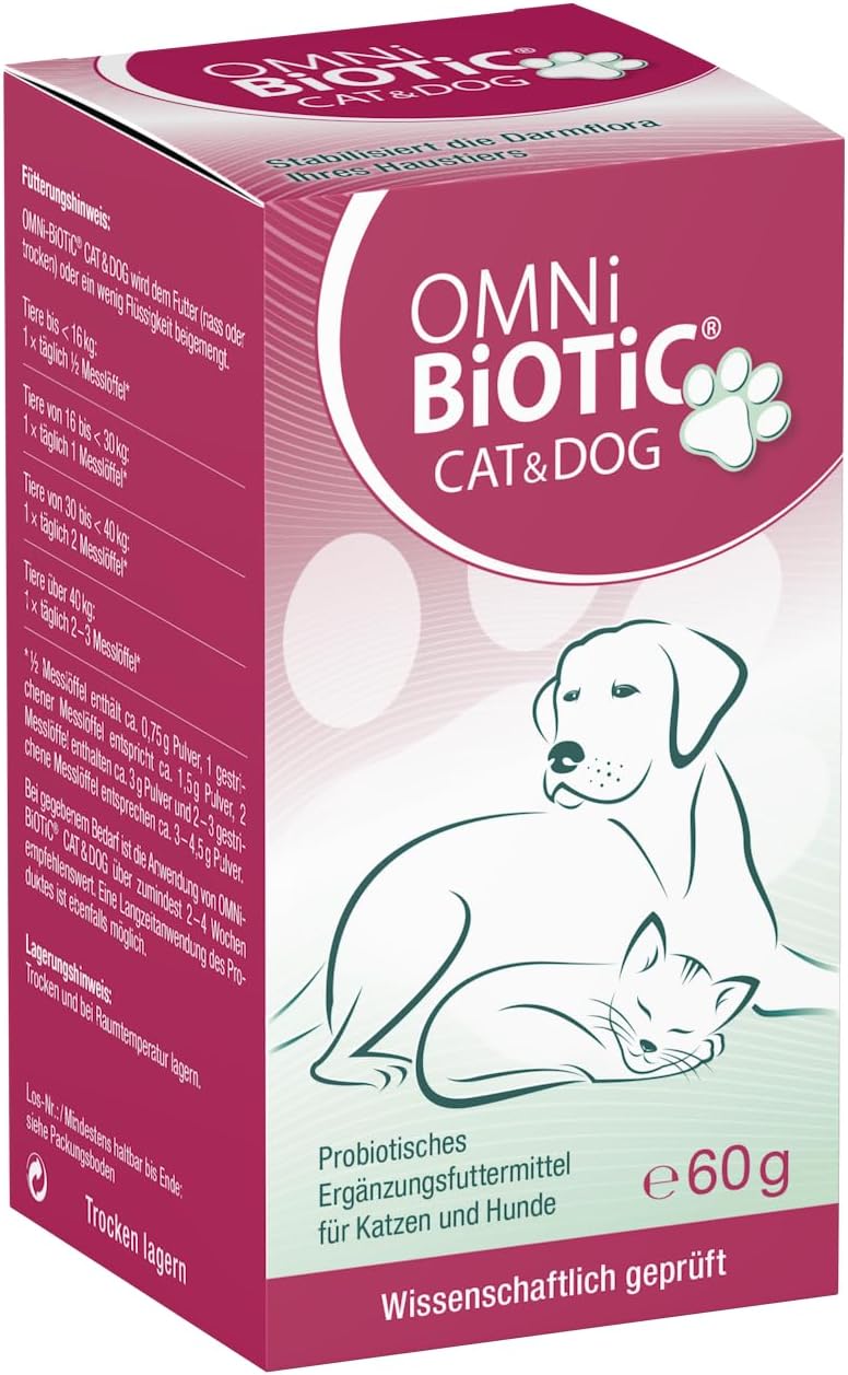 OMNi BiOTiC CAT & Dog