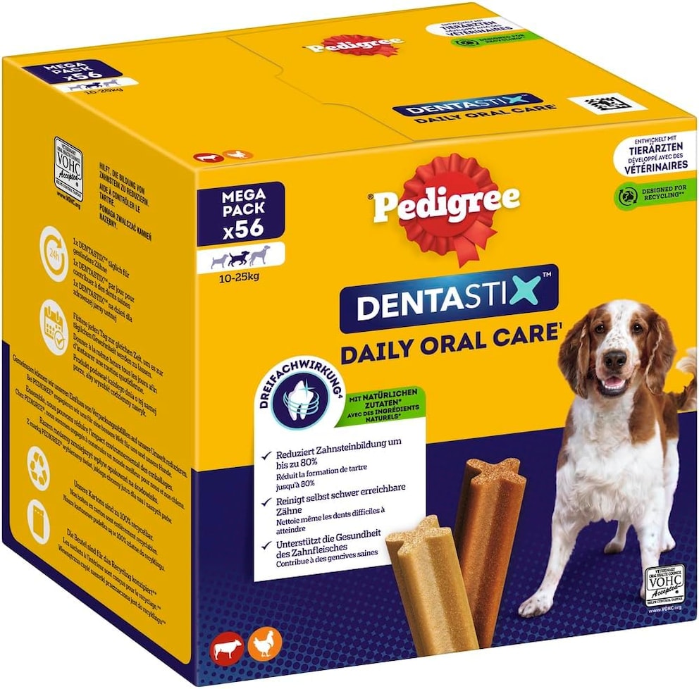 Pedigree DentaStix Hundesnack