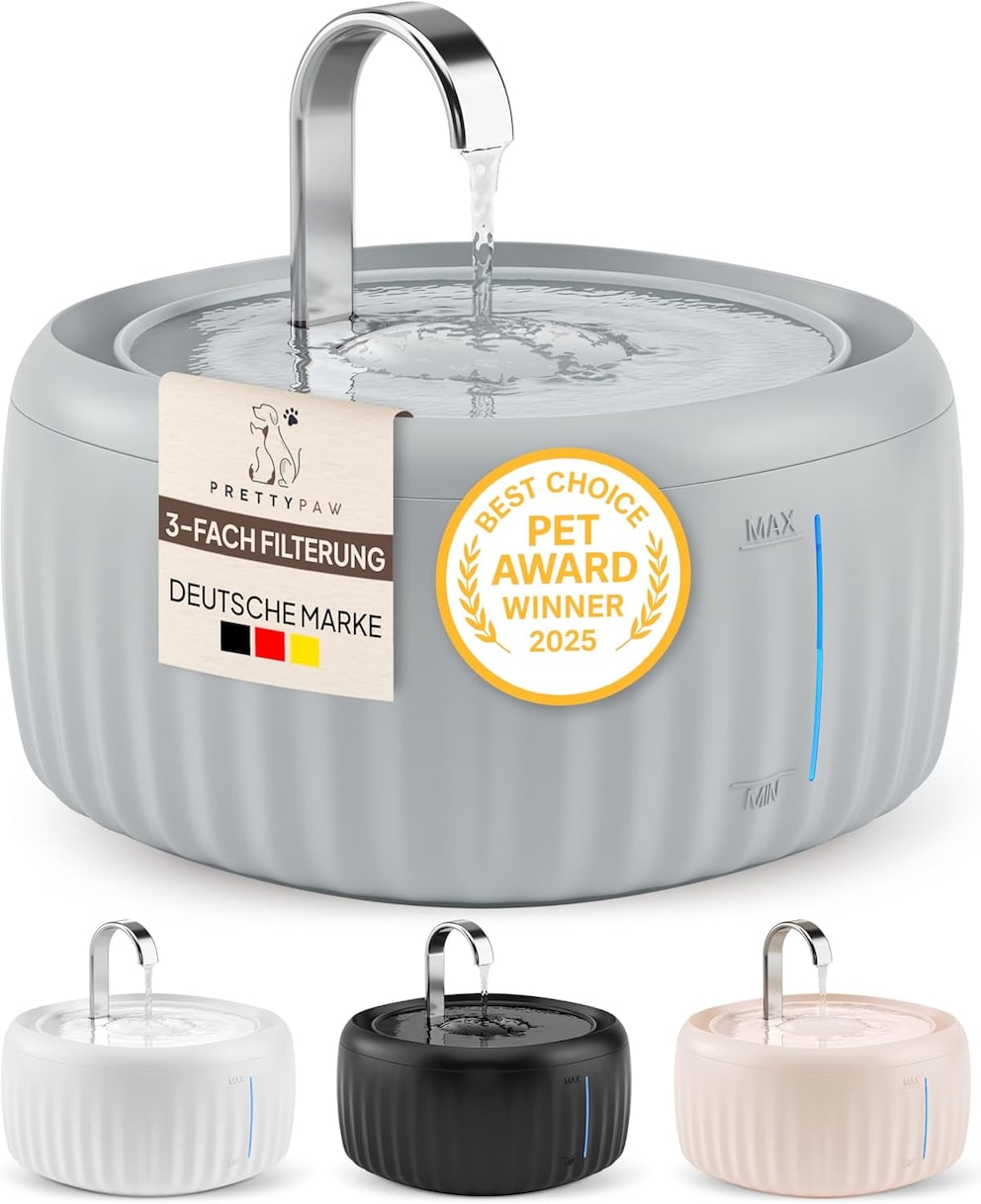 Katzenbrunnen Aqua Flow Pro