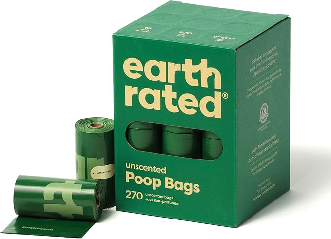 Earth Rated Hundekotbeutel