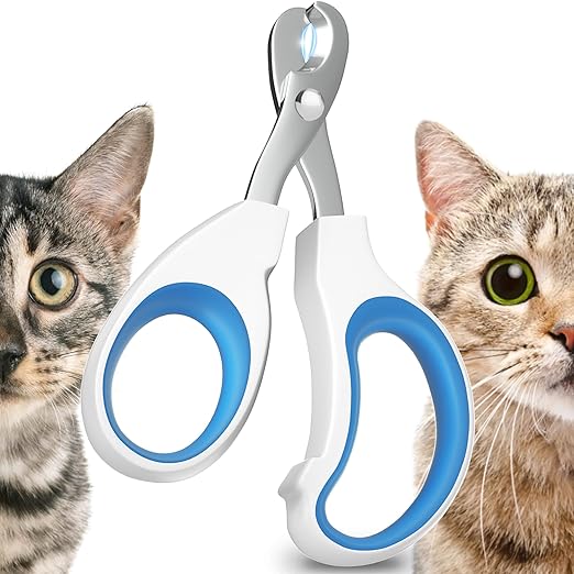 Krallenschere Katzen