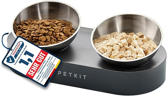 PETKIT CYBERTAIL Erh&ouml;hte Sch&uuml;ssel