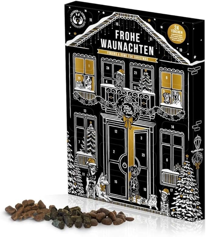 Tales & Tails Adventskalender f&uuml;r Hunde