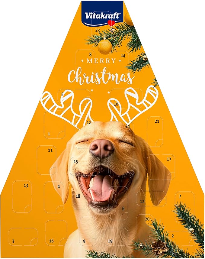 Vitakraft Adventskalender f&uuml;r Hunde 2025