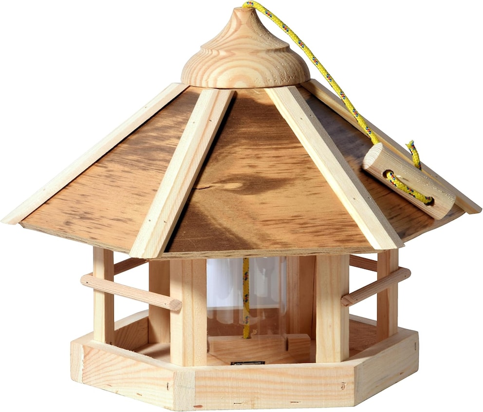 Vogelfutterhaus Camouflage