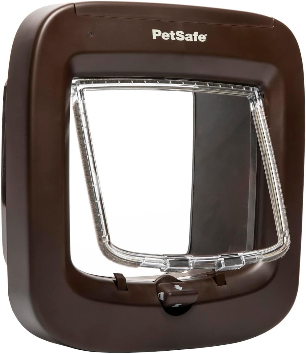 PetSafe - Mikrochip-Katzenklappe