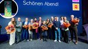 Die Gewinner, Organisatoren und Laudatoren des Tierschutzpreises 2025 in Berlin