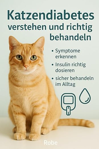 Katzendiabetes verstehen und richtig behandeln