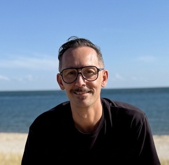 André Karkalis, owner of the agency TONY the petfluencer agency and organizer of the Equestrian Creator Awards.