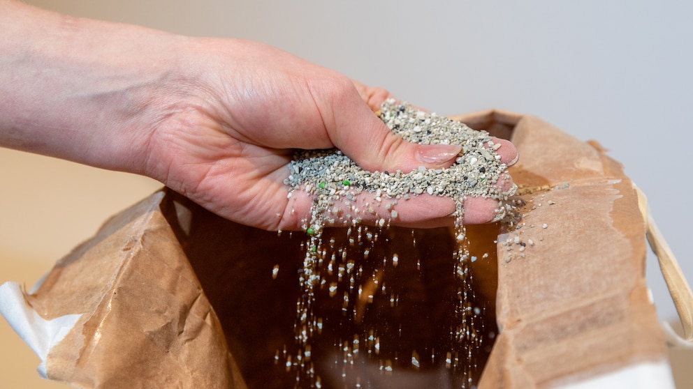 Biokat’s 'Diamond Care Fresh' in the texture test