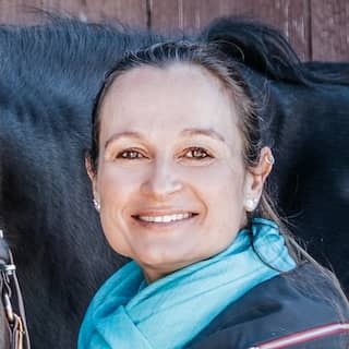 Portr&auml;t Vivian Gabor