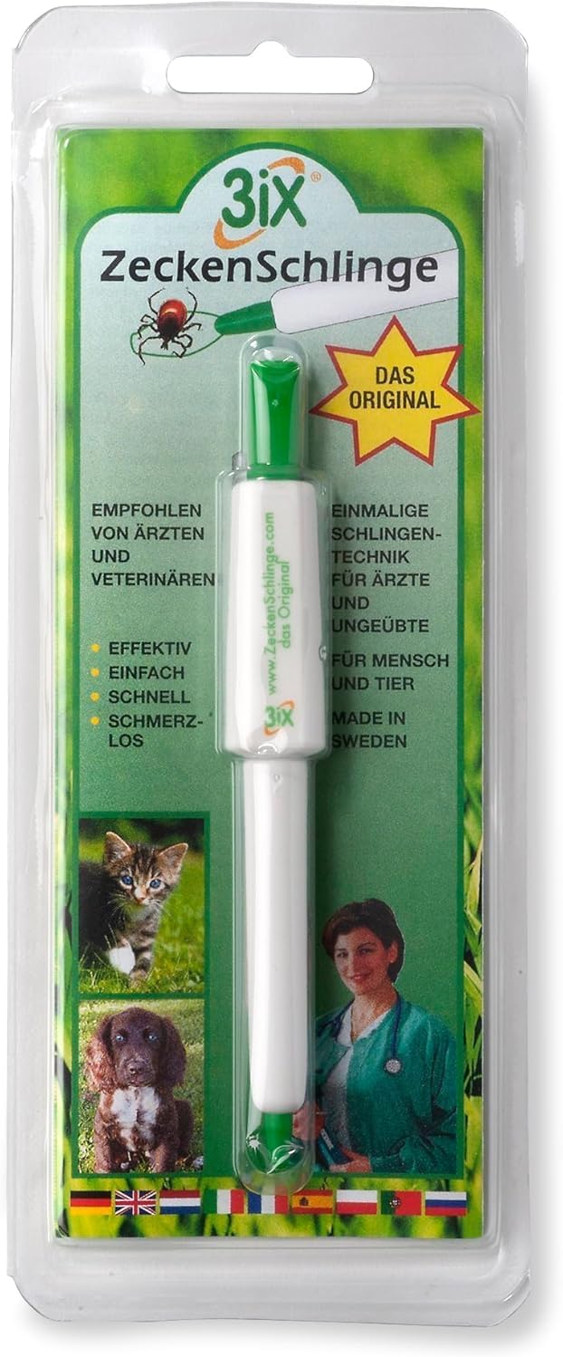 3iX Zeckenschlinge
