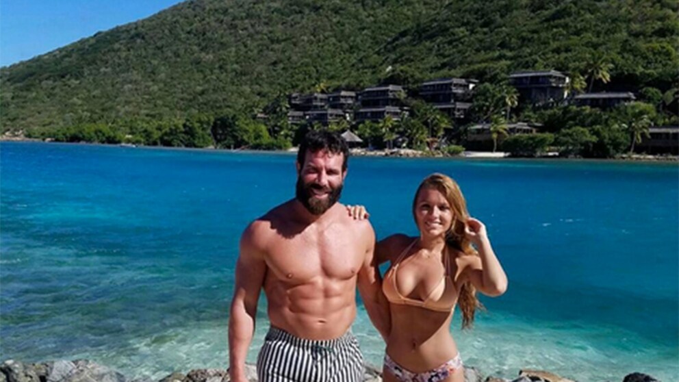 Dan Bilzerian und Sofia Bevarly