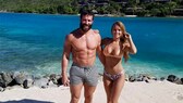 Dan Bilzerian und Sofia Bevarly