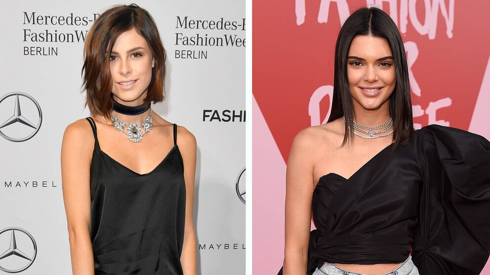 Lena Meyer-Landrut, Kendall Jenner
