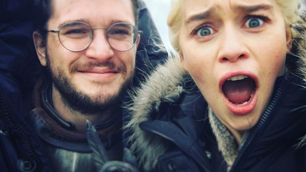 „Jon Snow“ und „Daenerys Targaryen“