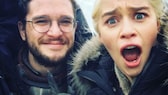 „Jon Snow“ und „Daenerys Targaryen“